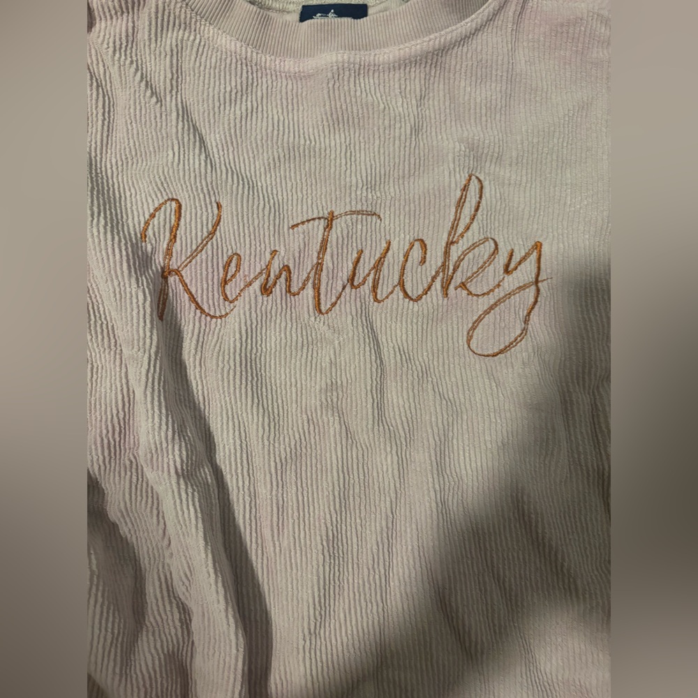 Charles River Apparel Soft Pink Top
